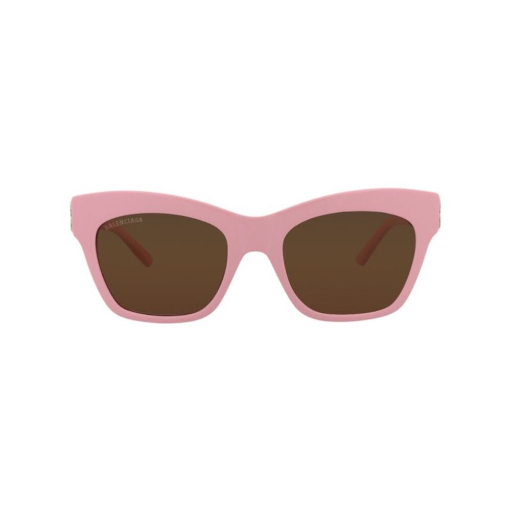 Balenciaga Cat Eye-Frame Acetate Sunglasses Multi Womens - Picture 1 of 6